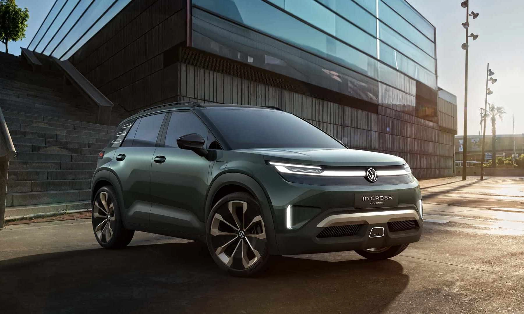 Mali električni crossover stiže 2026.